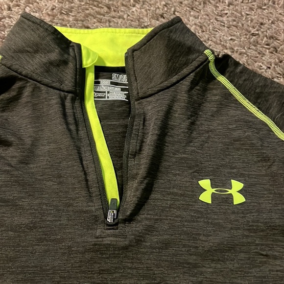 Under Armour Tech Active Pullover - Picture 3 of 5